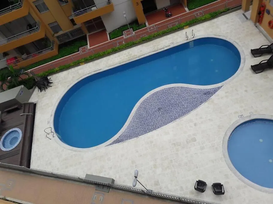214 Three Bedroom Apartment Exclusive Area Cali