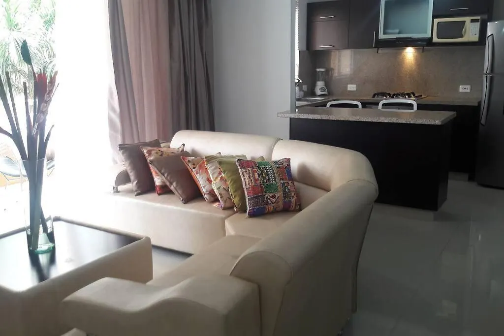 214 Three Bedroom Apartment Exclusive Area Cali Colombia