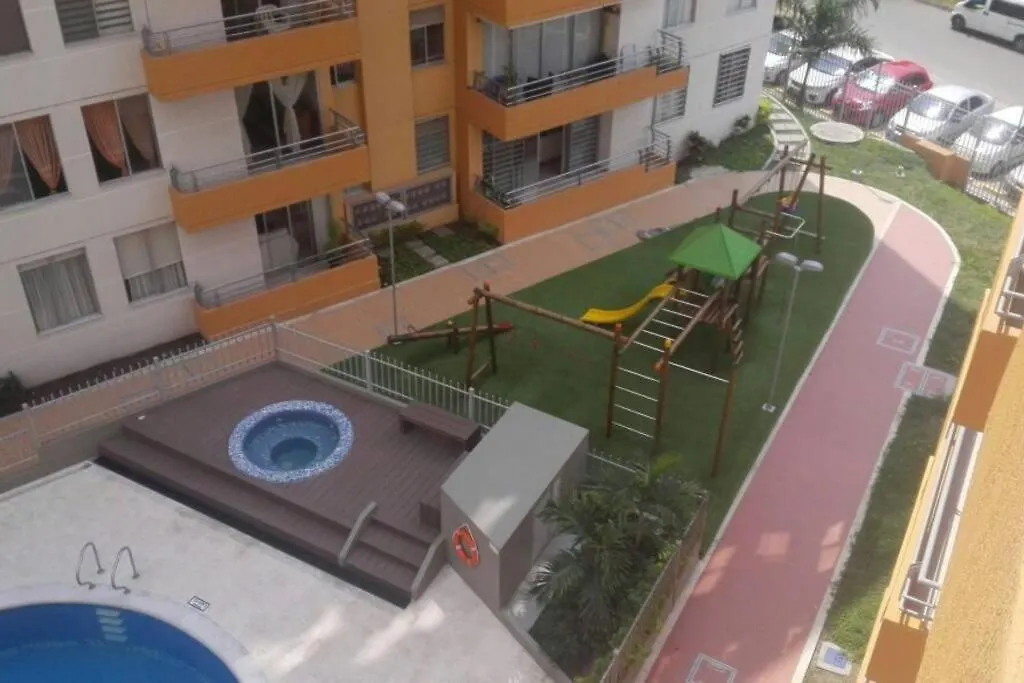 214 Three Bedroom Apartment Exclusive Area Cali