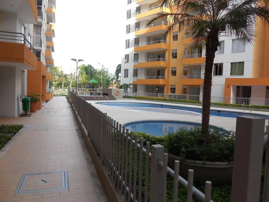 214 Three Bedroom Apartment Exclusive Area Cali